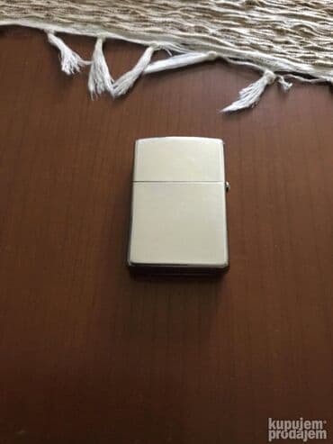 Men's Footwear: Zippo lighter, New — 5