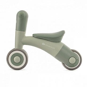 guralica za prohodavanje: KINDERKRAFT BICIKL GURALICA MINIBI LEAF GREEN Kinderkraft MiniBi je — 2