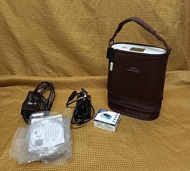 Medical Supplies: Koncentrator kiseonika Philips. Prodajem koncentrator kiseonika — 7
