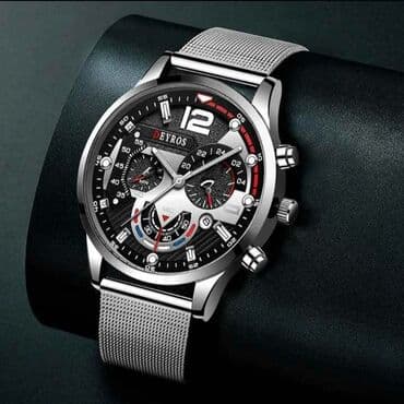 satic smartic: Classic watch, Superdry, Male — 6