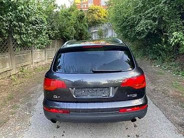 a6c6 2010: ZADNJI BRANIK,PETA VRATA ZA AUDI Q7 OD 2005. DO 2010. GOD — 1