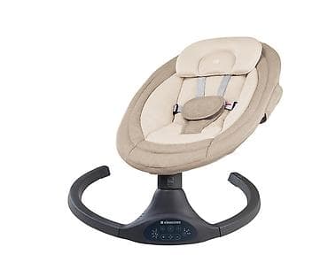 chicco njihalica: KIKKA BOO ljuljaška CODIE sa daljinskim upravljačem – beige Šifra — 6