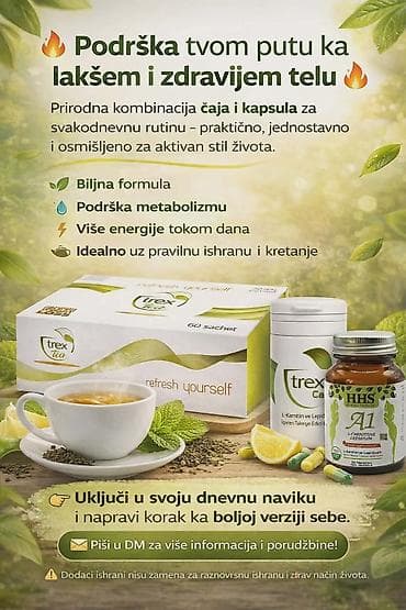 torbe nis: Ukoliko želite brze rezultate uverite se zašto su naše kapsule i čaj — 3