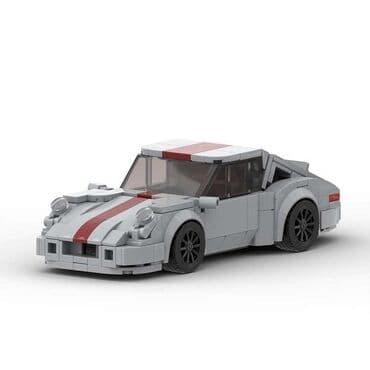 zlatni harry potter figurica: Porsche 997 Posterium Porsche 997 autiÄ‡ na sklapanje | Posterium — 1