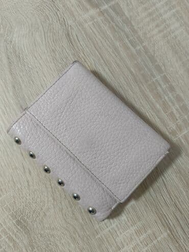 buzz zenske patike nike: Ženski novčanik – svetloružičasta boja, teksturirana eko-koža sa — 2