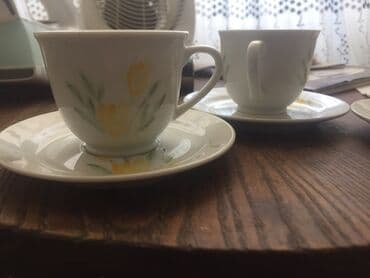 grand kafa sa soljama cena: Tri solje sa tacnom — 2