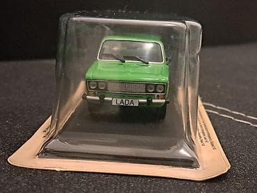 cena gitare: Legendarni Automobili br.63 LADA 1600 - NOVO NOVO! Legendarni — 4