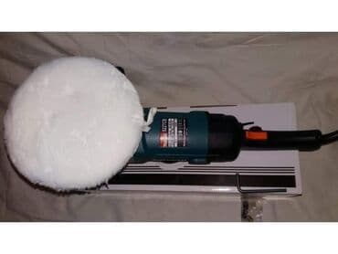 mašine za poliranje: Električna polir mašina 9227CB MAKITA 1200W NOVO 8500din Polirka — 5