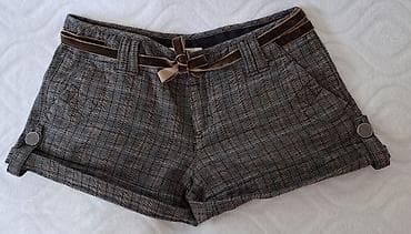 Shorts, Britches: Ženske šorts pantalone Jaggerbrand - Kroj: kratke, ravne nogavice sa — 3