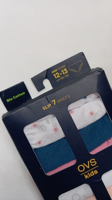 haljine za devojcice od 8 godina: Ovs, Underpants, 152-158 — 3