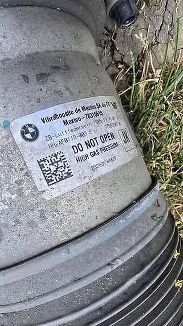 kuka za reno senik 2: VAZDUŠNI JASTUK AMORTIZER G05 ZA BMW X5 | BMW X5 g05 vazdušni — 4