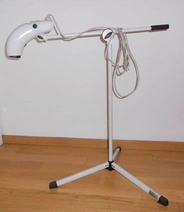 pojasevi za bruh: Original zepter bioptron lampa i stalak, za lečenje mnogih bolesti — 3