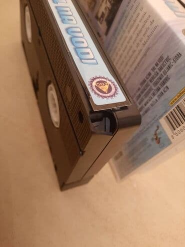(inurl:video) pioneer: VHS kaseta za stari video recorder Bal na vodi
Stanje sa slika — 5
