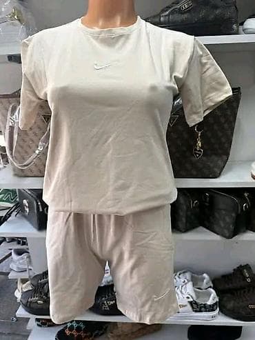 sorc farmerke: Guess, XL, bоја - Bež — 5