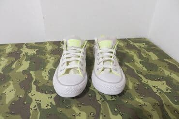 new yorker unihop: Converse, 37.5, bоја - Bela — 2