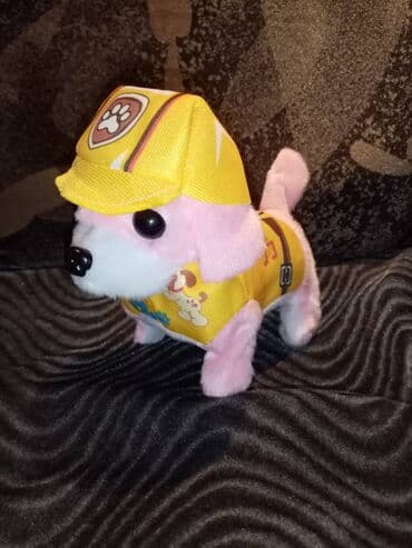 minecraft plišane igračke: Patrolne Sape Plisane Igracke NOVE Paw Patrol Igracke SAMO 490 Dinara — 22