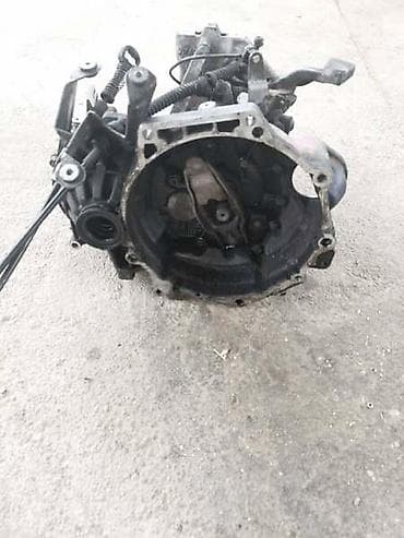 Gearboxes: MENJAČ 1.9 TDI 6.BRZINA ZA VOLKSWAGEN TOURAN OD 2003. DO 2010. GOD. | — 2