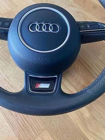 diagnostika za kola: VOLAN ZA AUDI A3, Q3, S3 . OD 2010. DO 2017. GOD. | za audi model — 1