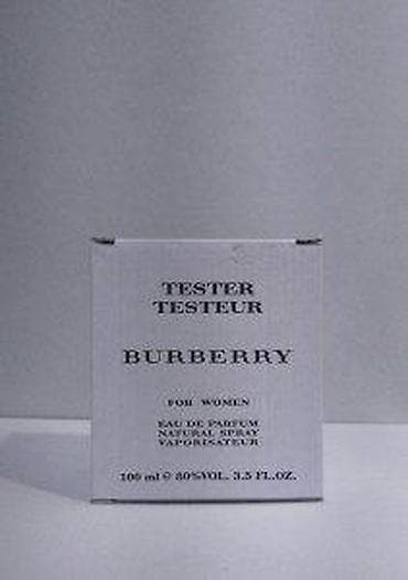 burberry weekend muski: BURBERRY BURBERRY WOMEN EDP100ML TSTR | Burberry Burberry women — 7