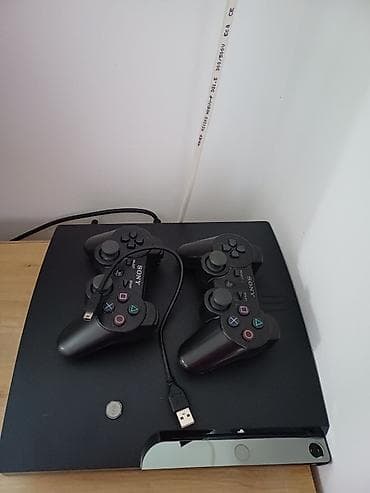 beko kraljevo: Sony PlayStation 3 128gb radi sve ali je ispala dugma ali pali gasi se — 2