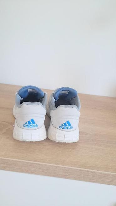 adidas prljave patike: Adidas patike, veličina 40 Unutrasnje gaziste 25,5cm. Boja — 2