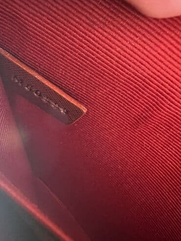 david jones torbe online: Elegant purse, Handmade, Material: Leather — 8