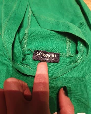 ideal majice: Lc Waikiki, With hood, 152-158 — 2