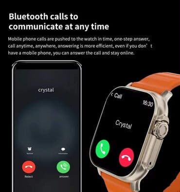 smart satovi a1: Smart Watch T800 Cena:1900din T800 je povoljan sat koji karakteriše — 3