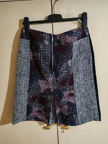 helanke sa krznom: Polen Po šik suknja, veličina 40 - Krojački zanimljiv model do — 3