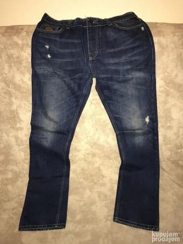 Lepota i nega: Original DESIGUAL farmerice 34 KAO NOVE 100% cotton Polustruk — 3