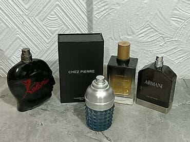 vesna 12342: Setovi parfema 2500 dinara — 2