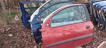 audi a1 delovi: VRATA ZA PEUGEOT 206 | imam sve delove za peugeot 206 — 4