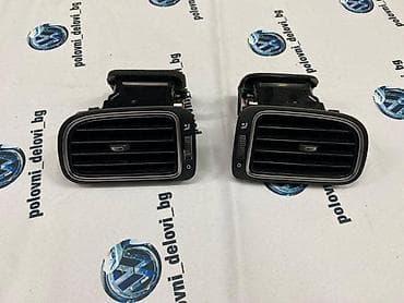 pumpa za benzin: RESETKA VENTILACIJE ZA VOLKSWAGEN POLO | Resetka ventilacije za Polo — 2