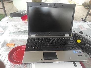 citizen eco drive radio controlled: HP EliteBook 8440p i5 / SSD / original punjač / spreman za rad Dobar — 3