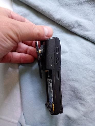 iphone 1: Ericsson GF768 – preklopni mobilni telefon (GSM),baterija — 5