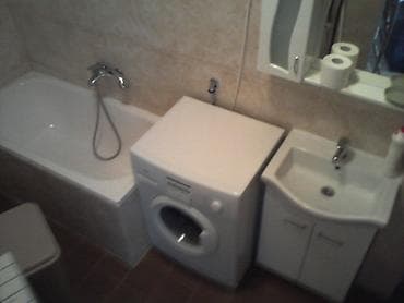 stanovi na izdavanje beograd: Centar, Tasmajdan, 68m2, EG, 3 zasebne spavace sobe, mali racuni — 10