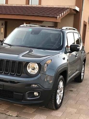 kamere za traktor: JEEP RENEGADE 1.4 TB 2015. GODIŠTE | Auto uvezen iz Svajcarske — 10