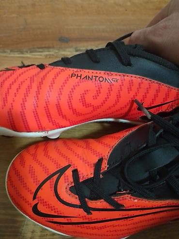 Dodaci za bicikl: Kopacke NIKE PHANTOM br 36 gaziste 23 cm su u odlicnom stanju sa — 7