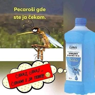 tea pec nova: Imate dosadne muve i komarce od kojih nemozemo da uzivamo u svom — 2