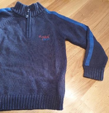 nike decije velicine odece: Casual sweater, 116-122 — 3