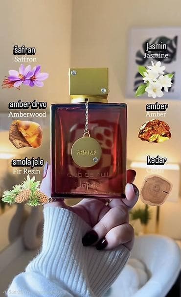 torba bela: Set pažljivo odabranih parfema i EDP sprejeva: 1) Paco Rabanne Fame – — 5