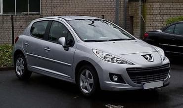 PEUGEOT 207 2008. GOD. - KOMPLETAN AUTO U DELOVIMA | Sve vrste