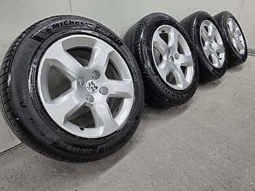Car Parts & Accessories: ALUMINIJUMSKE FELNE PEUGEOT CITROEN 16 4 X 108 | Peugeot / Citroen — 2