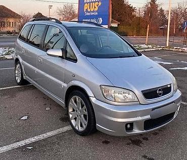 set kvacila opel zafira 2.0 dti cena: OPEL ZAFIRA OPC - KOMPLETAN AUTO U DELOVIMA | 2.0 turbo Z20LET — 4