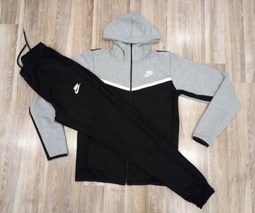 c a jakne 2017: Nike muška trenerka Super Akcija Novo Pamuk Veličine m l xl 2xl fb — 5