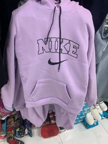 obuca sa platformom: Nike, S (EU 36), Sa ilustracijom, bоја - Šareno — 3