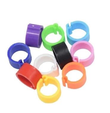 bišoni cena: Prstenovi za golubove
Cena:1000din/pakovanje od 100kom — 4