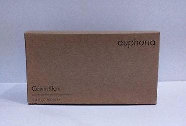 Personal Items: CALVIN KLEIN EUPHORIA EDP 100ML TSTR | Calvin Klein Euphoria edp — 2