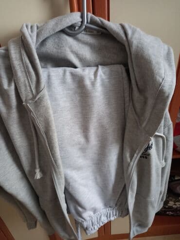 new balance trenerke: 2XL, Jednobojni, bоја - Siva — 1