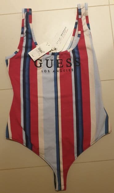 push up kupaći kostimi new yorker: Guess, M (EU 38), Cotton, color - Multicolored — 2
